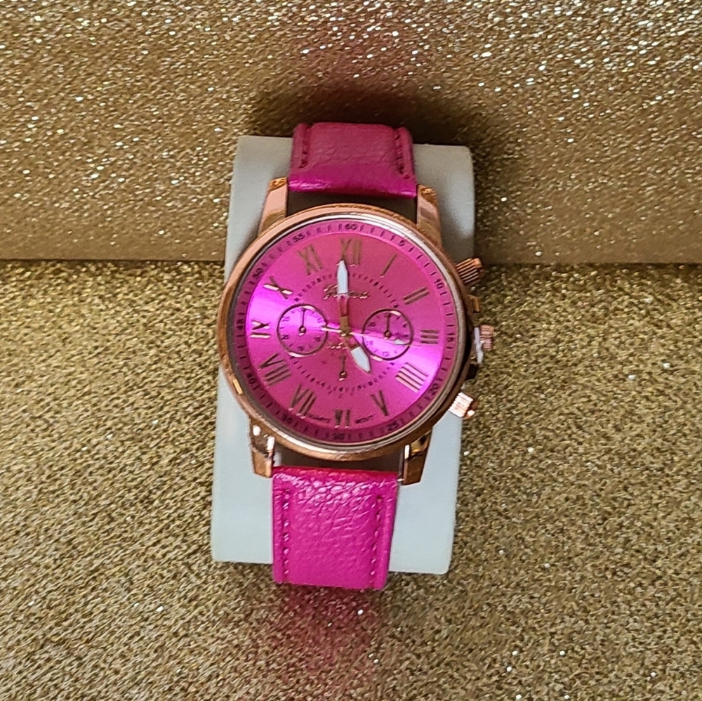 Geneva Watch for Kids/Pre-teens